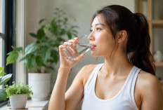 Manfaat Minum Air Putih bagi Kesehatan: Kebiasaan Sederhana untuk Menjaga Tubuh Tetap Sehat