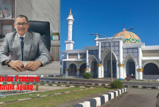 Masjid Agung Mukomuko Potong 5 Ekor Hewan Kurban Dari Jamaah