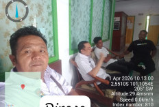 Usulkan Berbagai Program Pembangunan, Kades Resno Gencar Jemput Bola