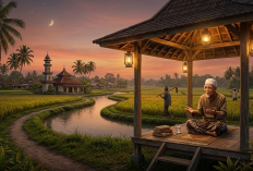 Kata Mbah Moen: Amalkan Ini, Insya Allah Hutang Lunas dan Rezeki Lancar