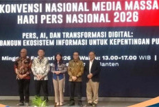 HPN Di Serang Banten, Pers Berperan Penjernih Informasi 