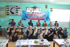 Empat Desa di Kecamatan Lubuk Pinang Telah Menggelar Rembuk Stunting 