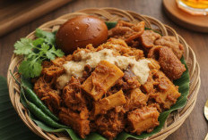 Resep Gudeg Khas Yogyakarta: Rasa Manis yang Kaya dengan Makna Budaya