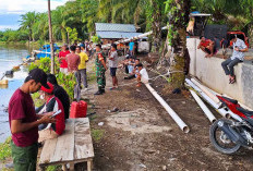 Korban Hilang Diduga Diterkam Buaya Ditemukan, Kondisinya Begini