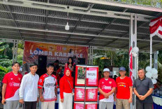 Semarak Kegiatan Peringatan HUT RI di Desa Resno Meriah dan Bertabur Hadiah