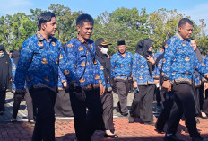 APBD Mukomuko Tak Mampu, Bupati Minta Gaji Pegawai Dibayar Pusat