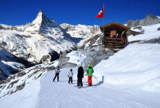 Aktivitas Seru di Swiss: Ski, Hiking, dan Menikmati Keindahan Danau yang Menakjubkan!