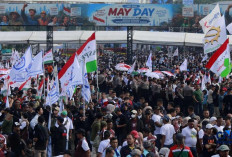 May Day Tentang Ketenagakerjaan dan Perlindungan Pekerja