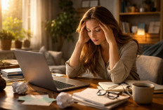 Burnout Diam-Diam di Sore Hari: Tanda, Penyebab, dan Cara Mengatasinya Sebelum Terlambat