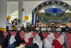 Sinergi Pemda dan Kemenag Mukomuko Dimatangkan, Targetkan Hasil Maksimal di MTQ Provinsi