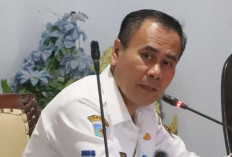 Hari Terakhir Kerja ASN 2025, Sekda Pantau Kegiatan OPD dan Kedisiplinan Pegawai