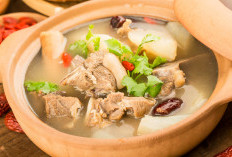 Rekomendasi Menu Makan Sahur Agar Kuat Berpuasa Sampai Berbuka, Hindari Mie Instan