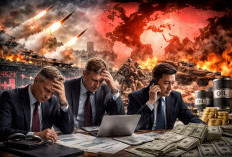 Global Tensions Rise Again, Geopolitical Conflicts and Economic Uncertainty Dominate World Attention