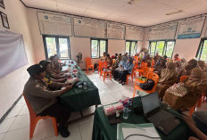 Kecamatan XIV Koto Gelar Rapat Koordinasi Persiapan HUT RI Ke-81