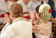 Bukan Hanya Uang Panak, Ini 7 Tradisi Pernikahan Paling Unik di Indonesia