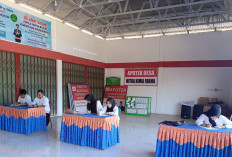 Desa Pulai Payung Resmi Memiliki Perangkat Baru Setelah Seleksi Ketat Dilakukan