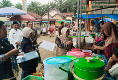 BPOM dan Pemda Turun Pastikan Takjil Atau Menu Buka Puasa Aman Dari Zat Berbahaya