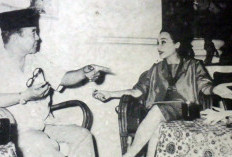 Minuman Bung Karno Saat Masuk Club Malam, Bikin Preman Nyengir