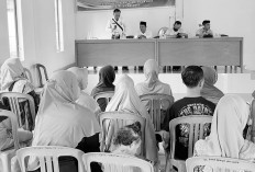 Pemerintah Desa di Kecamatan Lubuk Pinang Tuntas Salurkan BLT-DD Tahap I