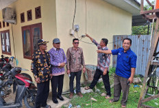 Hasil Monev Tahap I, SPJ Penggunaan DD/ADD di Desa Medan Jaya Lengkap