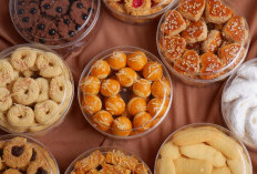Puasa Baru Satu Hari, Ini Jenis Kue Lebaran yang Sudah Dipromosikan