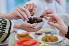 Melakukan Amalan Ini di Bulan Ramadan Allah Ampuni Segala Dosanya