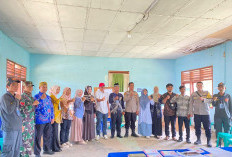 Sabet 48 Suara, Beni Resmi Terpilih Menjadi Kades PAW Tanjung Medan