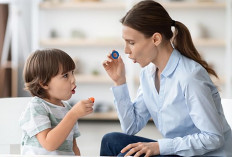 Jurus Agar Anak Bisa Cepat Bicara, Jangan Pernah Lakukan Hal Berikut