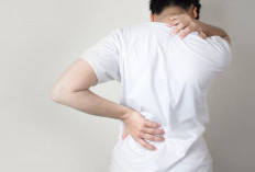 Pegal di Bawah Dada Kiri yang Menjalar ke Punggung Perlu Diwaspadai