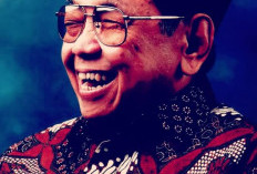 Sederet Cerita Gus Dur Yang Bikin Ketawa Ngakak
