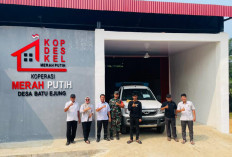Puluhan Unit Mobil Operasional Koperasi Merah Putih Sudah Tiba Di Mukomuko