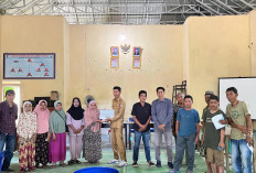 Pemdes Pondok Tengah Salurkan BLT-DD Triwulan Pertama