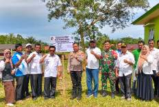 Talang Gading Optimis, Bangunan Fisik TA 2026 Selesai Tepat Waktu