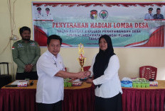 Sidodadi Kembali Merebut Juara Lomba Desa Tingkat Kecamatan