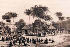 Sejarah Perang Saparua di Ambon