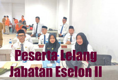 Pelantikan 10 Pejabat Eselon II Mukomuko Bakal Molor, 3 Besar Hasil Lelang JPT Belum Disetujui BKN