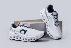 5 Hal Soal Cloudmonster yang Bikin Sepatu Ini Worth It!