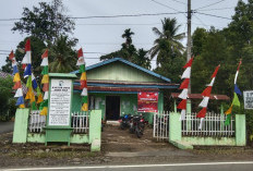 Pemdes Arah Tiga Tahun Ini Bakal Realisasikan Dua Item Bangunan Fisik