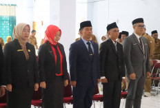 Pejabat Eselon II Sudah Lengkap, Mutasi Eselon III dan Eselon IV Segera Menyusul 