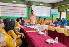 Kepala Dinas PMD Mukomuko Wacanakan Lomba Gotong Royong Tingkat Kabupaten