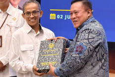 Pemkab Mukomuko Meraih Opini WTP BPK 9 Kali Berturut-Turut