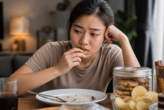 Baru Selesai Makan, Tapi Masih Ngemil: Kebiasaan atau Sinyal yang Salah Dipahami?