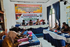 Butuh Pembangunan, Musyawarah RKPDes 2027 di Resno Banjir Usulan 
