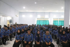 PPPK Paruh Waktu MM Dilantik Desember, Gaji dan Seragam Pelantikan Sudah Ditetapkan