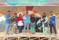 HUT Desa Sidodadi ke-19 Meriah dan Penuh Syukur