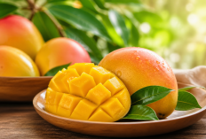 Manfaat buah mangga bagi Kesehatan: Manis, Segar, dan Kaya Nutrisi