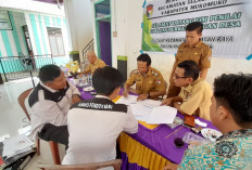 Inilah Pemenang Lomdeskel di Kecamatan Selagan Raya