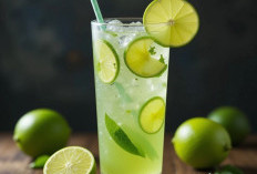 Jeruk nipis memiliki rasa asam segar yang dapat meningkatkan cita rasa berbagai hidangan