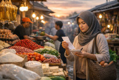 Harga Sembako Naik Jelang Pagi Hari, Ini Cara Cerdas Hemat Belanja Tanpa Kurangi Gizi Keluarga