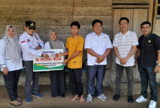 Door to Door Jadi Ciri Khas Pemdes Teras Terunjam Salurkan BLT-DD